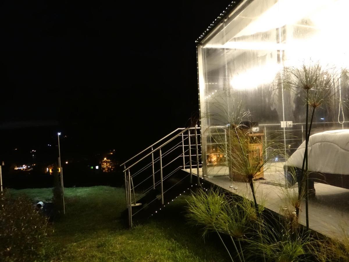 Glamping Cristal 호텔 과타비타 외부 사진