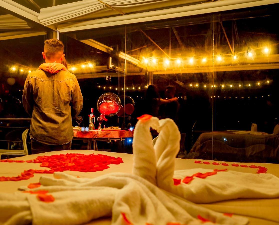 Glamping Cristal 호텔 과타비타 외부 사진